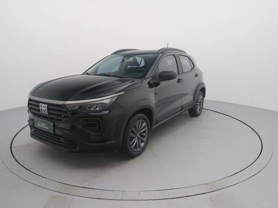 FIAT PULSE 1.3 FLEX DRIVE MANUAL FIAT PULSE 1.3 FLEX DRIVE MANUAL